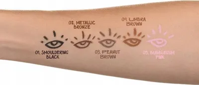 Obrázok produktu pre MIYO Eyeperspective Liner Očná ceruzka 05 Bubblegum Pink 1,2 g