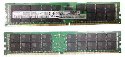 Image de HPE SmartMemory - DDR4 - Module - 64 Go - DIMM