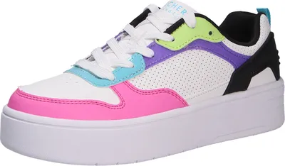 Produktbild von Skechers Sneakers Laag  Sneakers Laag - Wit - Maat 37