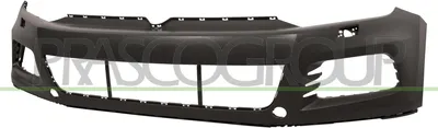 Produktbild von PRASCO Stoßstange Stoßfänger für VW Touareg (7P5, 7P6) Grundiert VG8191001