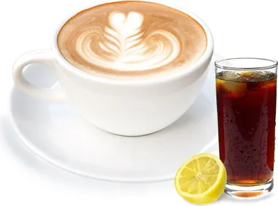 Produktbild von Cola Cappuccino Pulver 200g