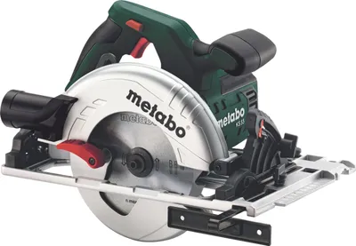 Produktbild von Metabo Handkreissäge KS 55 FS