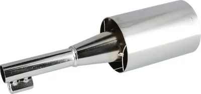 Produktbild von Gegenkonus Reso 140mm  für ZT Auspuffanlage 2019