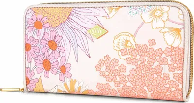 Produktbild von Oilily Geldbörse Zoey Wallet Frappe bunt