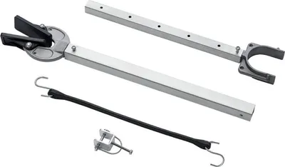 Zdjęcie produktu dla Regulowana osłona pawęży Transom Saver 609.6-914.4mm - Akcesoria jachtowe - Wyposażenie jachtowe - Dla jachtów i żaglówek
