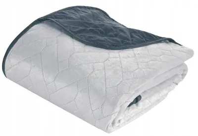 Produktbild von Tagesdecke D91 LUIZ 220X240 CM grau