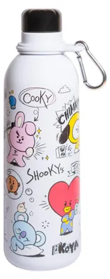 Zdjęcie produktu dla Line Friends BT21 - Butelka termiczna 500 ml