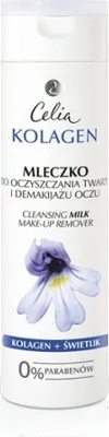 Produktbild von CELIA Collagen Milch für Gesicht Reinigung und Make-up Entfernung Augen Zwietlik 200ml
