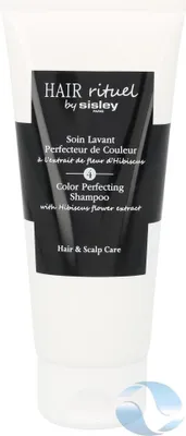 Produktbild von Sisley Hair Rituel Color Perfecting Shampoo 200 ml