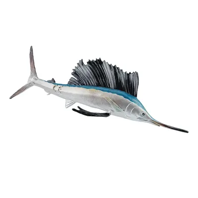 Produktbild von Toymany ML00451 Fächerfisch 11,7 cm Wasserwelt