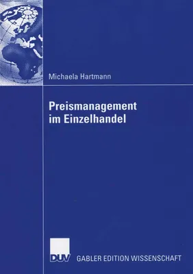 Produktbild von Preismanagement im Einzelhandel
