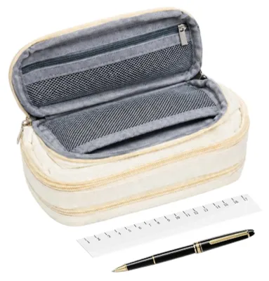 Imagen del producto de Organizador para maquillaje y material escolar