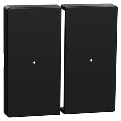 Zdjęcie produktu dla Merten rocker 2f sw matt MEG5220-0403 (MEG5220-0403)