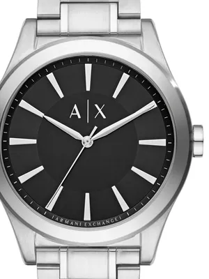 Immagine prodotto di Orologio da polso da uomo Armani Exchange AX2320 in acciaio inossidabile