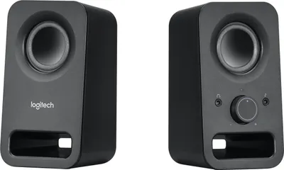 Image de Enceintes Logitech Z150 (Noir)