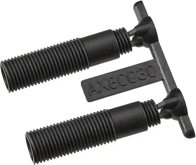 Obrázek produktu pro Sada tělesa tlumiče Axial AX80030 61-90(2)