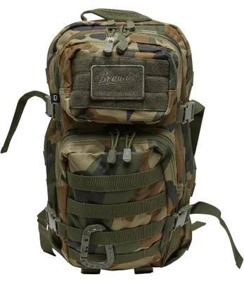 Zdjęcie produktu dla Brandit US Assault Pack Medium woodland - UNI