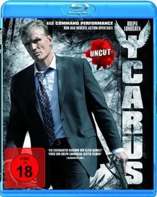 Produktbild von Lundgren,Dolph/Svenson,Bo-Icarus-Uncut Edition (Bl