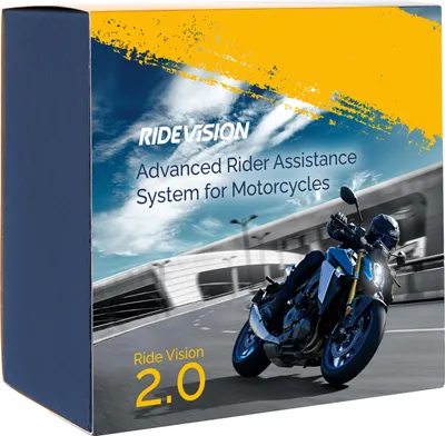 Produktbild von Ride Vision 2 Totwinkelassistent Totwinkelassistent