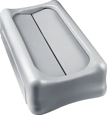Produktbild von Schwingdeckel, Rubbermaid - Grau