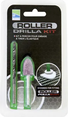 Produktbild von Preston Roller Drilla Kit - Angelwerkzeug