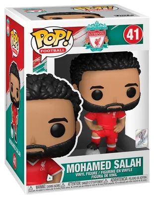 Produktbild von FUNKO POP! 52173, Sammelfigur, Sport