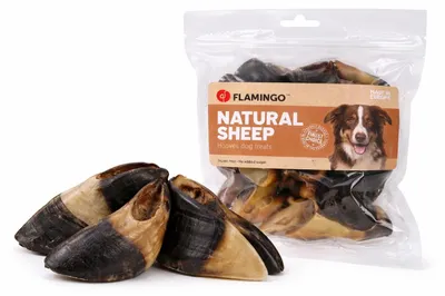 Productafbeelding van Natuurlijke hondensnacks, schapenvet, 200 g, glutenvrij, zonder toegevoegde suiker