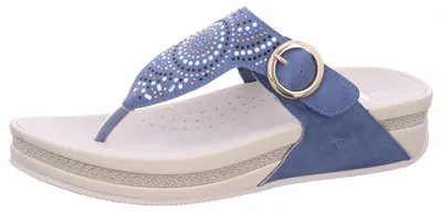 Produktbild von Rieker Pantolette Blau
