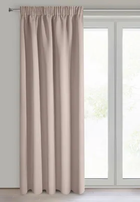 Produktbild von Eurofirany PARISA Vorhang 140x270 Kräuselband Rosa