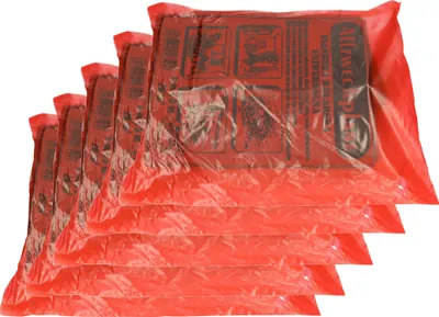 Image de KOTARBAU® Lot de 10 films de masquage 4x5m Extra fort Film anti-poussière Film de construction Bâche plastique Bâche de peinture à usage général Film de peinture pour rénovation et déménagement