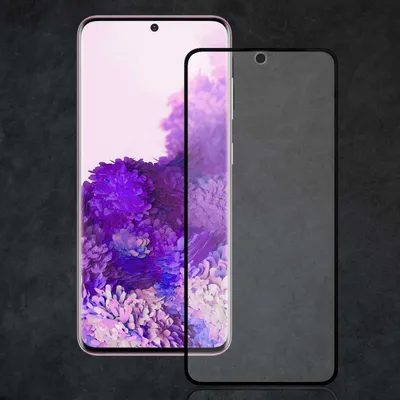 Produktbild von Panzer Schutzfolie für Samsung Galaxy S20 Ultra PET Schutz Folie Displayschutzfolie Panzerfolie