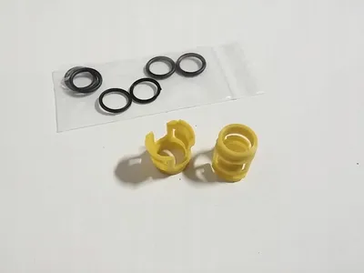 Image de VOLVO 850 C70 S70 V70 Joint torique de raccord de chauffage OE 3545662
