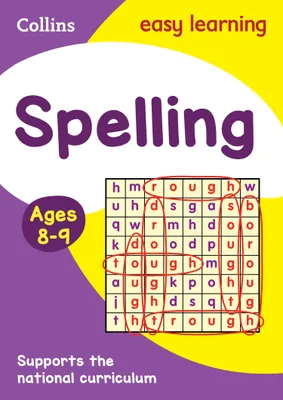 Obrázek produktu pro Spelling Ages 8-9