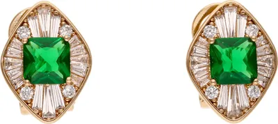 Image de Boucles d'oreilles Joella pour femmes - multicolores, taille unique