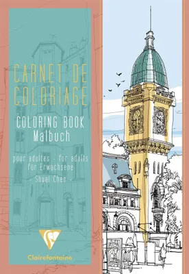 Produktbild von Malbuch für Erwachsene Mandala