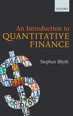Produktbild von Intro Quantitative Finance C