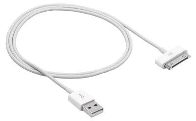 Zdjęcie produktu dla Akyga AK-USB-08, 1 m, USB A, Micro-USB B/Lightning/Apple 30-pin, USB 2.0, Biały