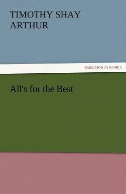 Produktbild von All's for the Best