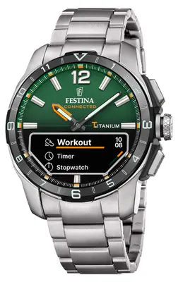 Produktbild von Festina Hybrid Herren Connected d F23000/F