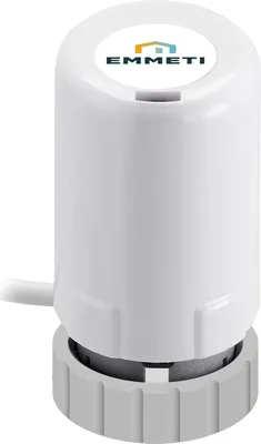 Produktbild von Emmeti Control T Stellantrieb für Heizkreisverteiler M30x1,5 230V