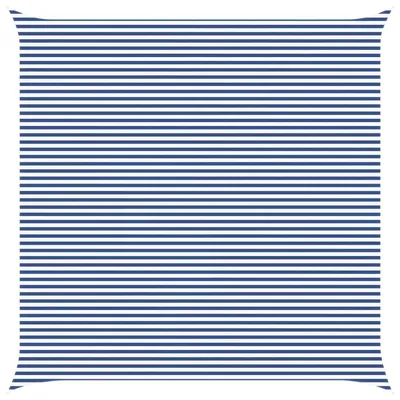 Zdjęcie produktu dla vidaXL Tent niebiesko-biały 7 x 7 m, 100% poliester typu Oxford