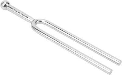 Obrázok produktu pre Stemvork – Hudobný ladič – Ladič nástrojov – Presná intonácia – 12 cm – Strieborný