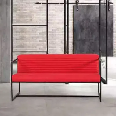 Produktbild von Sofa Modern Sofa Couch 2 Sitzer Arbeitzimmer Luxus JVmoebel
