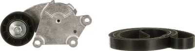 Produktbild von Gates K066PK975 Keilrippenriemensatz für FORD Fiesta Mk6 Schrägheck (JA8, JR8) Focus II Schrägheck (DA, HCP, DP) Focus II Kombi (DA, FFS, DS) C-MAX