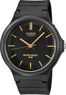 Produktbild von Casio Standard MW-240-1E2VDF, Wasserfest, Quarz