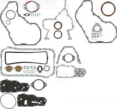 Produktbild von REINZ 08-41450-01 Dichtungssatz Kurbelgehäuse