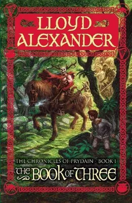Zdjęcie produktu dla The Book of Three