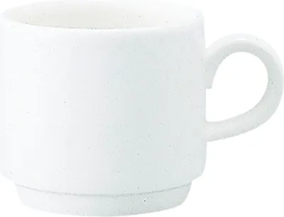 Imagen del producto de VILLEROY & BOCH, tazas de café "Easy", apilables, capacidad: 0,18 litros