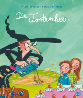 Obrázek produktu pro Die Tortenhexe
