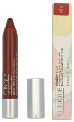 Produktbild von Clinique chubby stick Lippenbalsam 03 fuller fig 3g